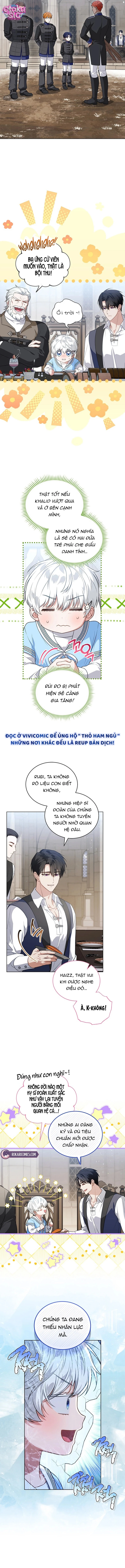 Bé Út Che Giấu Vô Số Bí Mậtt - Chap 24 - Trang 3