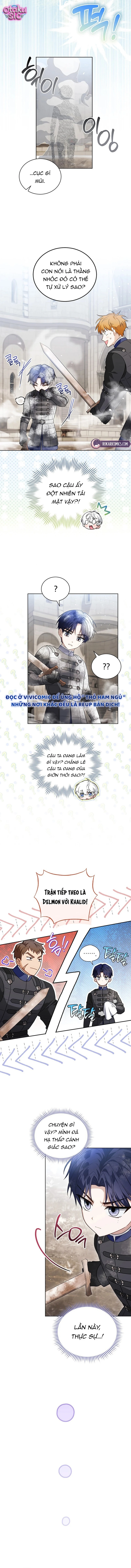 Bé Út Che Giấu Vô Số Bí Mậtt - Chap 24 - Trang 7