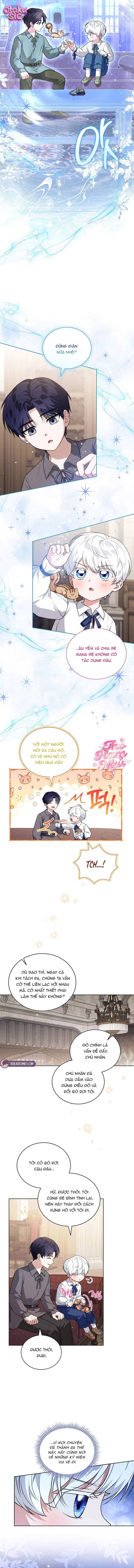 Bé Út Che Giấu Vô Số Bí Mậtt - Chap 25 - Trang 2