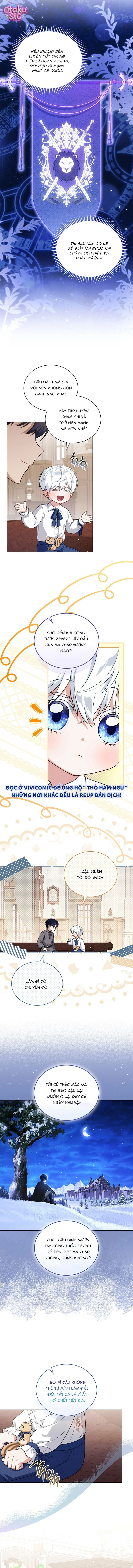 Bé Út Che Giấu Vô Số Bí Mậtt - Chap 25 - Trang 3