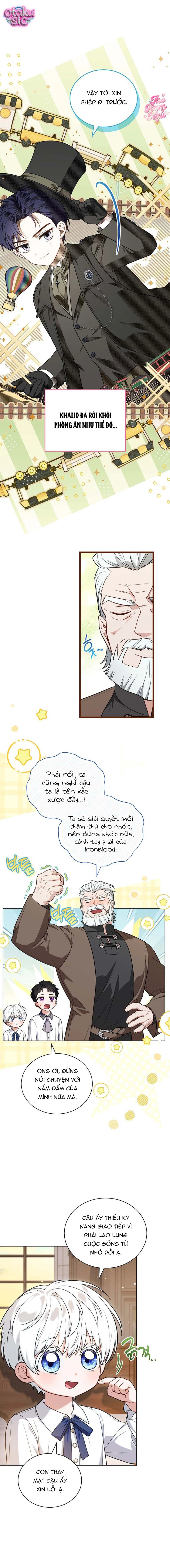 Bé Út Che Giấu Vô Số Bí Mậtt - Chap 26 - Trang 0