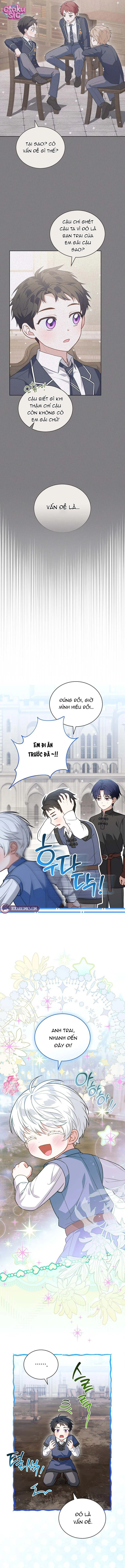 Bé Út Che Giấu Vô Số Bí Mậtt - Chap 26 - Trang 10