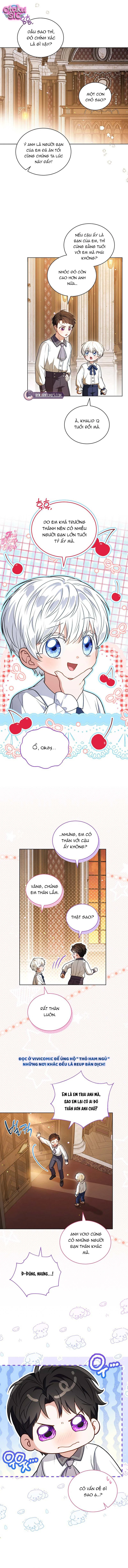 Bé Út Che Giấu Vô Số Bí Mậtt - Chap 26 - Trang 3