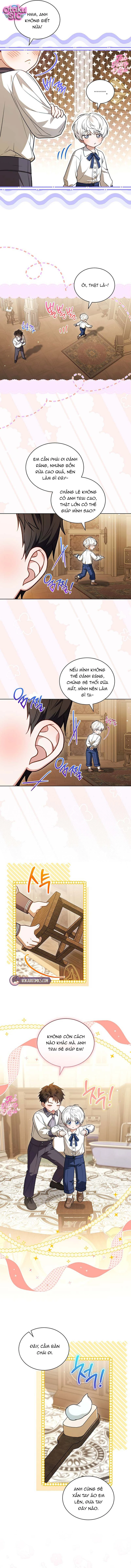 Bé Út Che Giấu Vô Số Bí Mậtt - Chap 26 - Trang 4