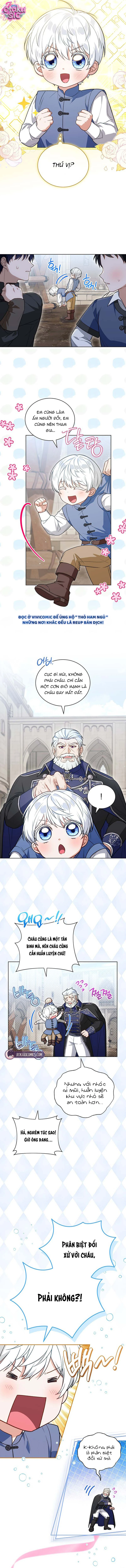 Bé Út Che Giấu Vô Số Bí Mậtt - Chap 26 - Trang 7