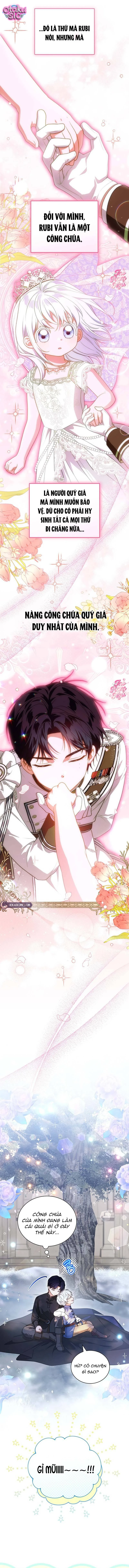 Bé Út Che Giấu Vô Số Bí Mậtt - Chap 27 - Trang 4