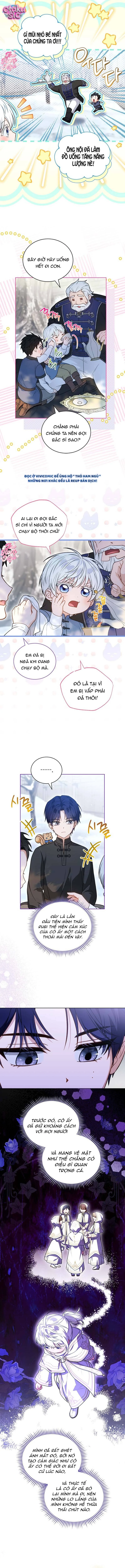 Bé Út Che Giấu Vô Số Bí Mậtt - Chap 27 - Trang 5