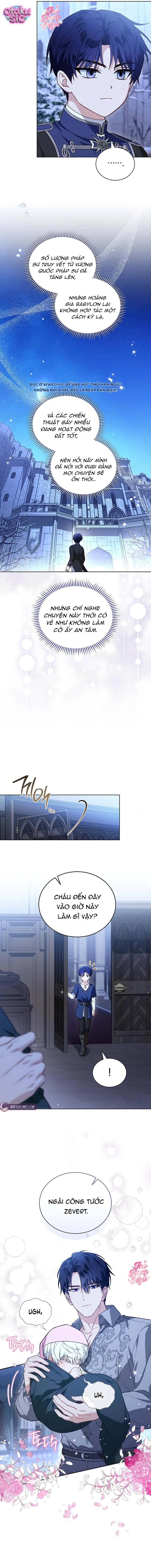 Bé Út Che Giấu Vô Số Bí Mậtt - Chap 27 - Trang 7