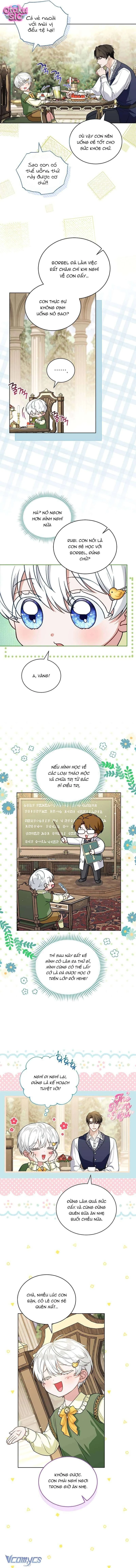 Bé Út Che Giấu Vô Số Bí Mậtt - Chap 28 - Trang 1