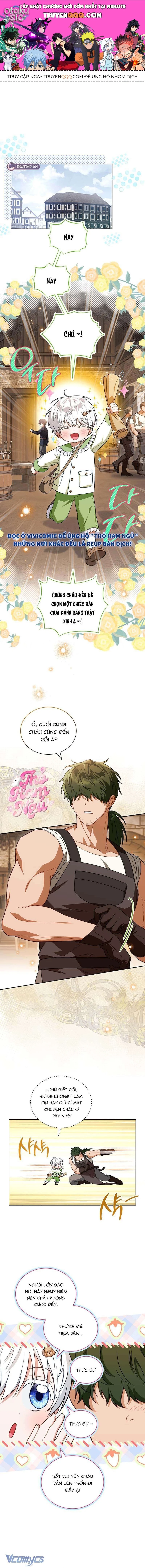 Bé Út Che Giấu Vô Số Bí Mậtt - Chap 29 - Trang 0
