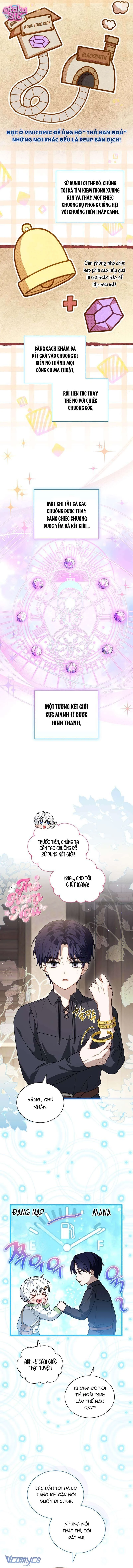 Bé Út Che Giấu Vô Số Bí Mậtt - Chap 29 - Trang 7