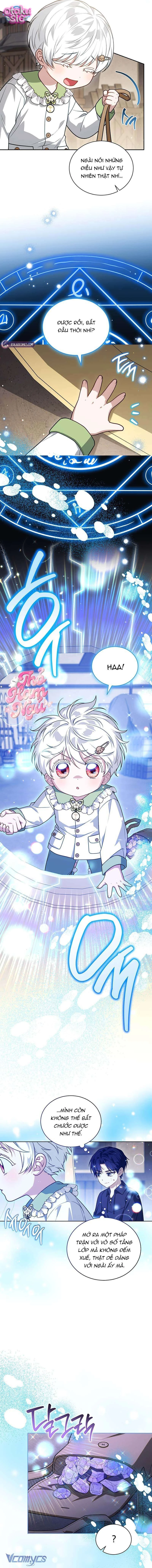 Bé Út Che Giấu Vô Số Bí Mậtt - Chap 29 - Trang 8