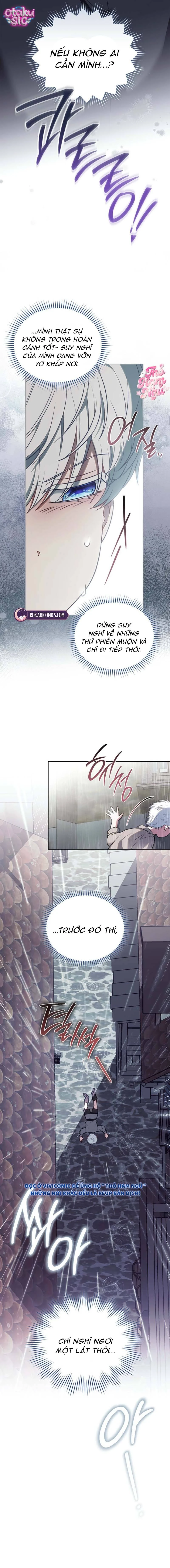 Bé Út Che Giấu Vô Số Bí Mậtt - Chap 3 - Trang 12