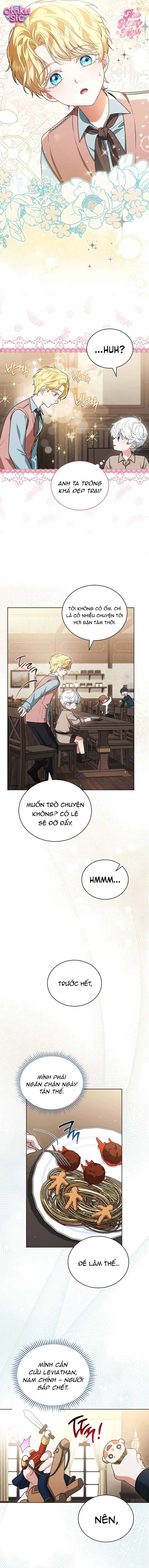 Bé Út Che Giấu Vô Số Bí Mậtt - Chap 3 - Trang 2