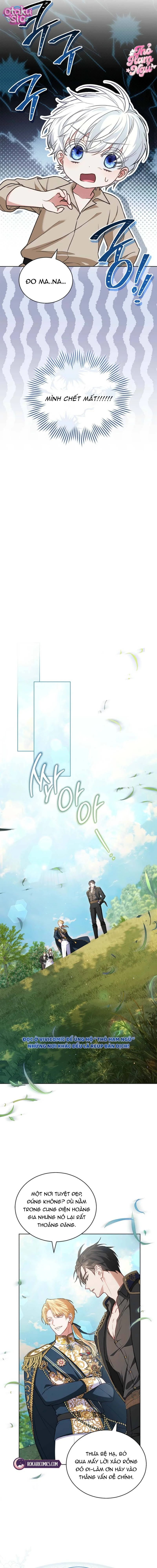 Bé Út Che Giấu Vô Số Bí Mậtt - Chap 3 - Trang 5