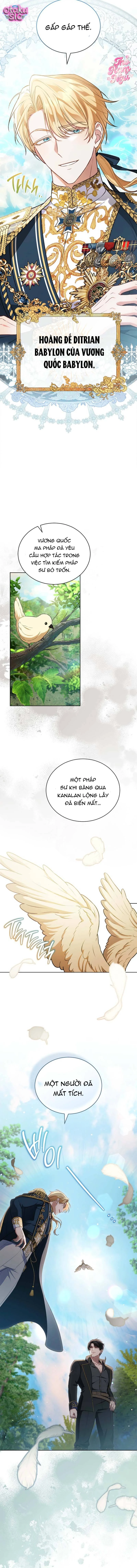 Bé Út Che Giấu Vô Số Bí Mậtt - Chap 3 - Trang 6