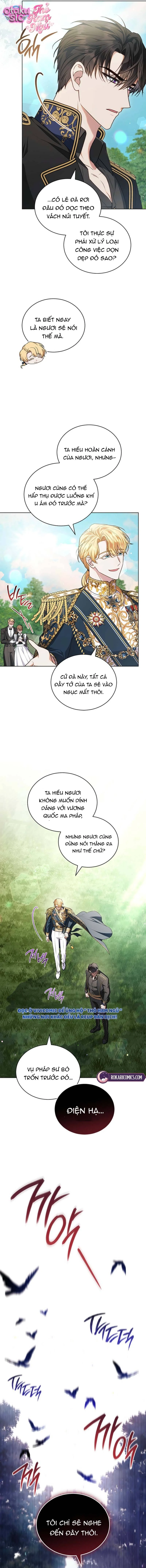 Bé Út Che Giấu Vô Số Bí Mậtt - Chap 3 - Trang 7