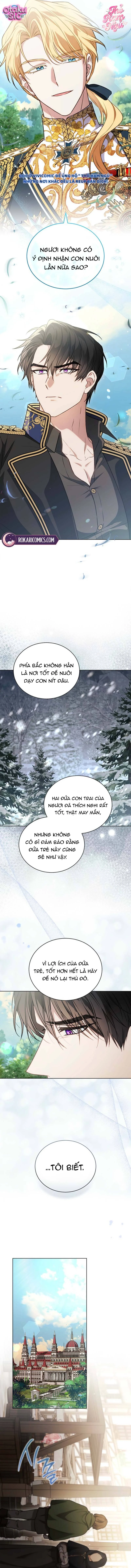 Bé Út Che Giấu Vô Số Bí Mậtt - Chap 3 - Trang 9