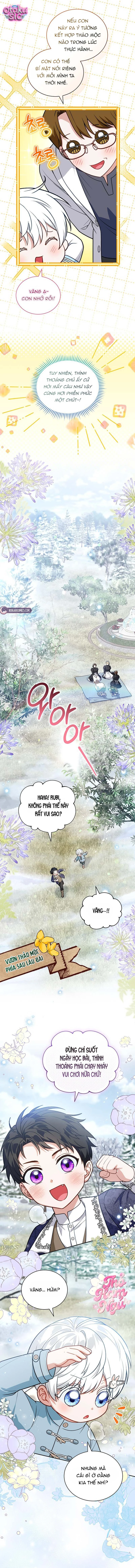 Bé Út Che Giấu Vô Số Bí Mậtt - Chap 30 - Trang 1