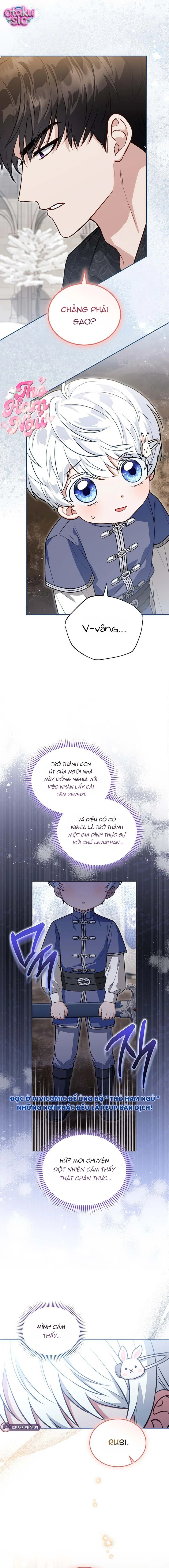 Bé Út Che Giấu Vô Số Bí Mậtt - Chap 30 - Trang 10