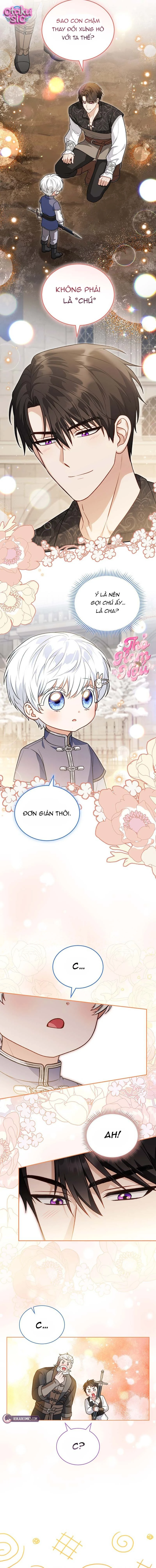 Bé Út Che Giấu Vô Số Bí Mậtt - Chap 30 - Trang 11