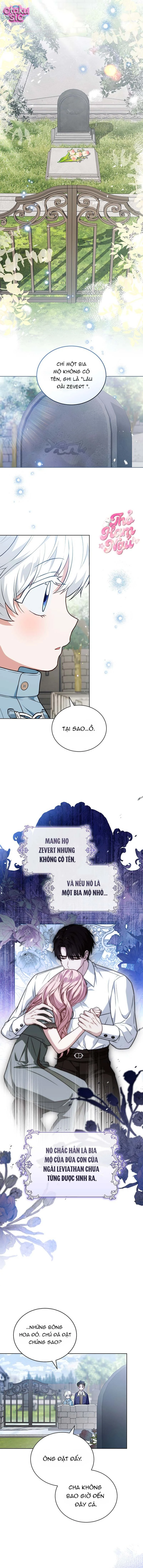 Bé Út Che Giấu Vô Số Bí Mậtt - Chap 30 - Trang 5