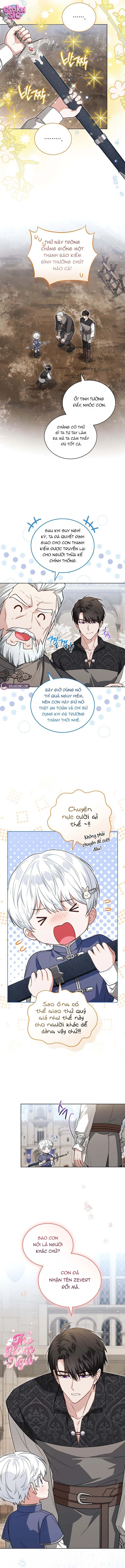 Bé Út Che Giấu Vô Số Bí Mậtt - Chap 30 - Trang 9