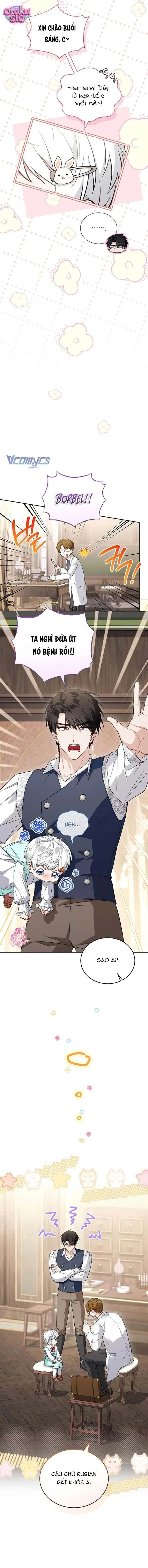 Bé Út Che Giấu Vô Số Bí Mậtt - Chap 31 - Trang 1