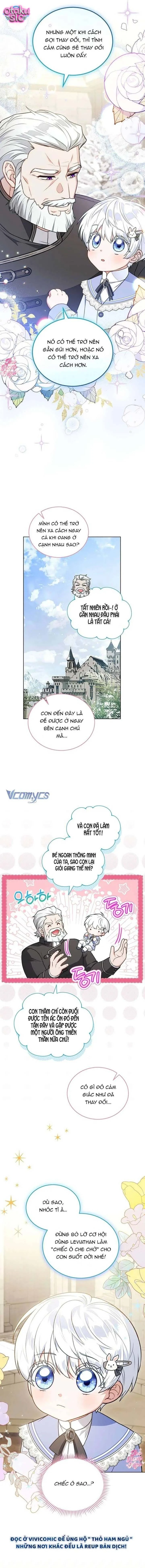 Bé Út Che Giấu Vô Số Bí Mậtt - Chap 31 - Trang 10