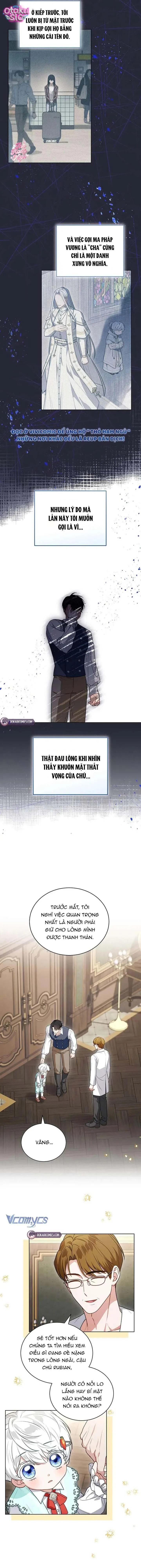 Bé Út Che Giấu Vô Số Bí Mậtt - Chap 31 - Trang 3