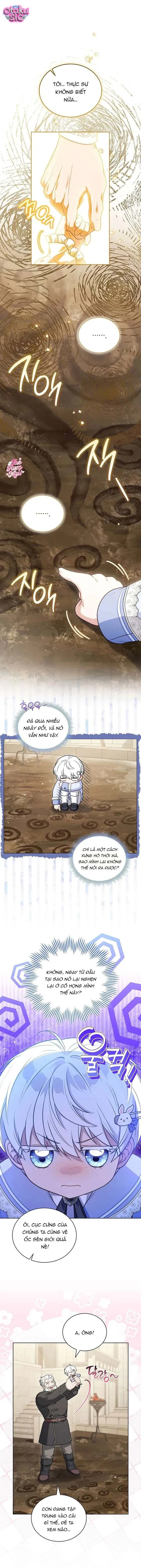 Bé Út Che Giấu Vô Số Bí Mậtt - Chap 31 - Trang 4