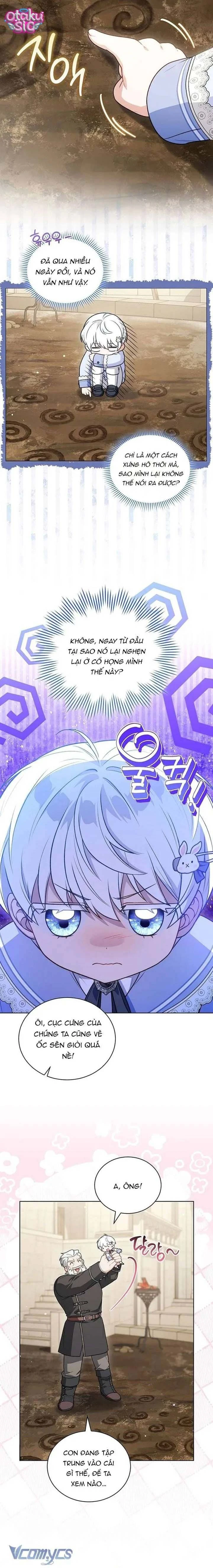 Bé Út Che Giấu Vô Số Bí Mậtt - Chap 31 - Trang 7