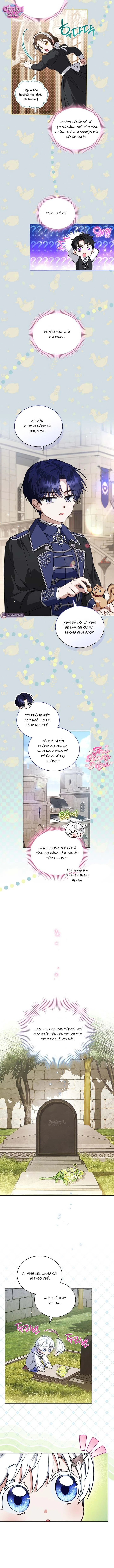 Bé Út Che Giấu Vô Số Bí Mậtt - Chap 32 - Trang 1