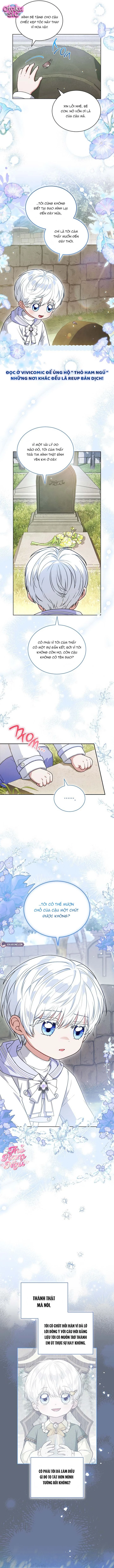 Bé Út Che Giấu Vô Số Bí Mậtt - Chap 32 - Trang 2