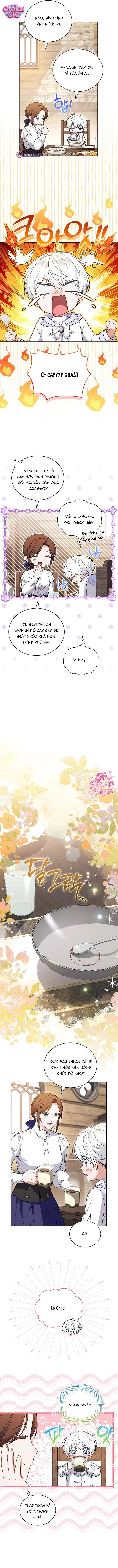 Bé Út Che Giấu Vô Số Bí Mậtt - Chap 32 - Trang 7