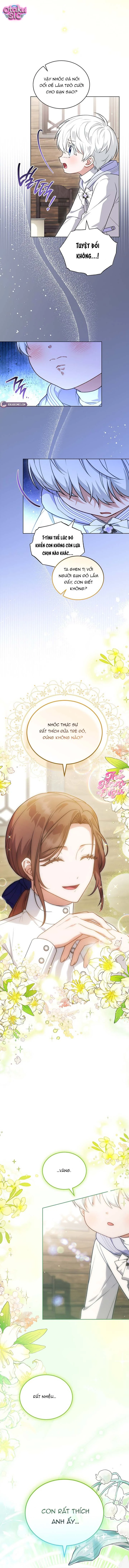 Bé Út Che Giấu Vô Số Bí Mậtt - Chap 32 - Trang 9