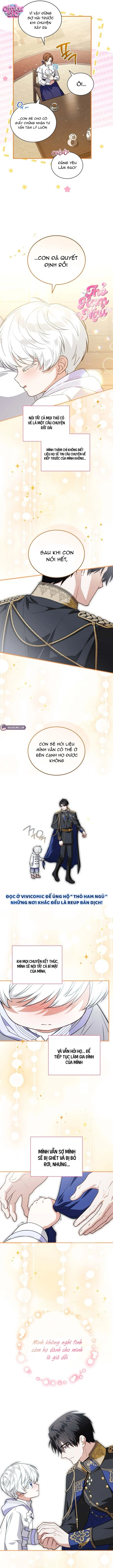 Bé Út Che Giấu Vô Số Bí Mậtt - Chap 33 - Trang 4