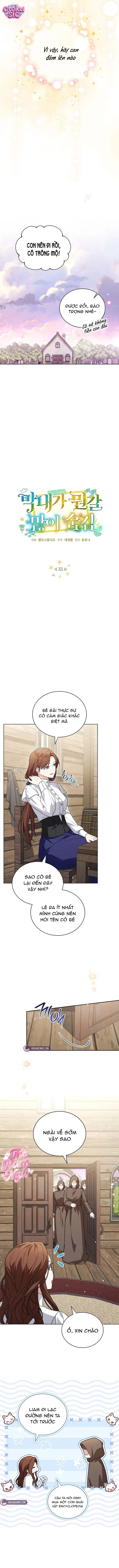 Bé Út Che Giấu Vô Số Bí Mậtt - Chap 33 - Trang 5