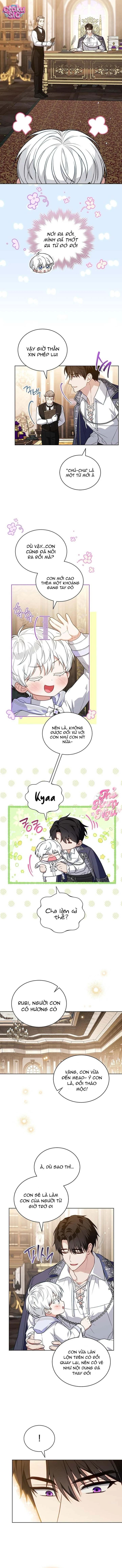 Bé Út Che Giấu Vô Số Bí Mậtt - Chap 33 - Trang 9