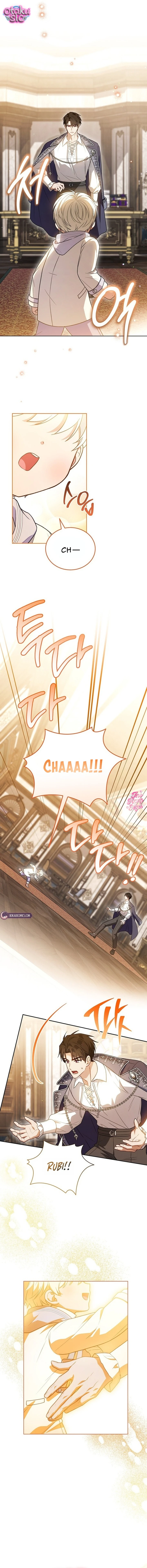 Bé Út Che Giấu Vô Số Bí Mậtt - Chap 34 - Trang 1