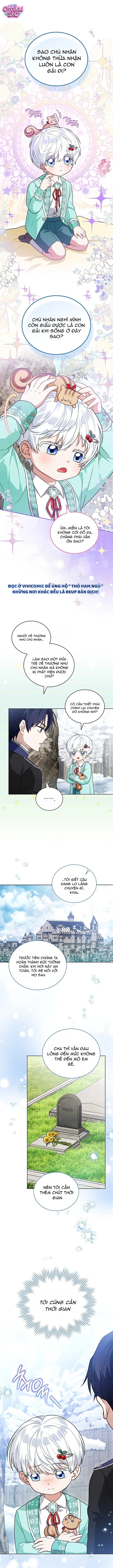 Bé Út Che Giấu Vô Số Bí Mậtt - Chap 34 - Trang 8