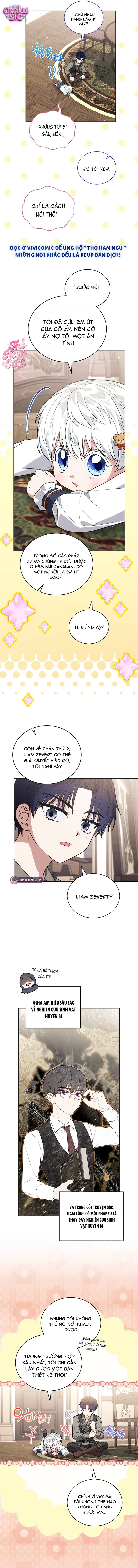 Bé Út Che Giấu Vô Số Bí Mậtt - Chap 35 - Trang 10