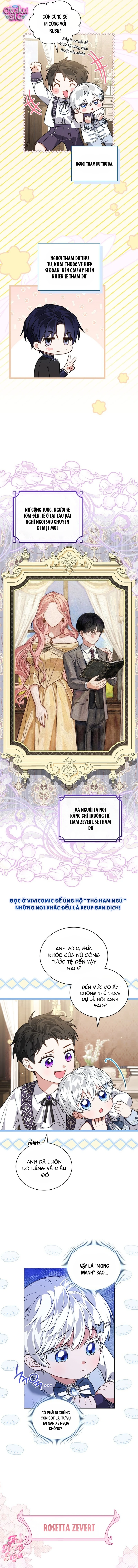 Bé Út Che Giấu Vô Số Bí Mậtt - Chap 35 - Trang 2