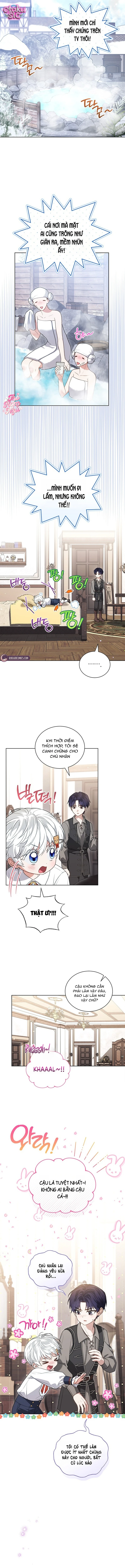 Bé Út Che Giấu Vô Số Bí Mậtt - Chap 35 - Trang 7