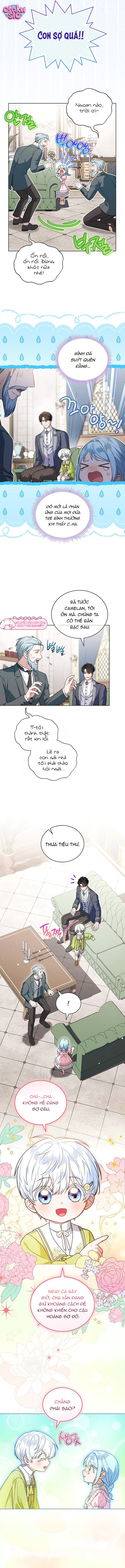 Bé Út Che Giấu Vô Số Bí Mậtt - Chap 36