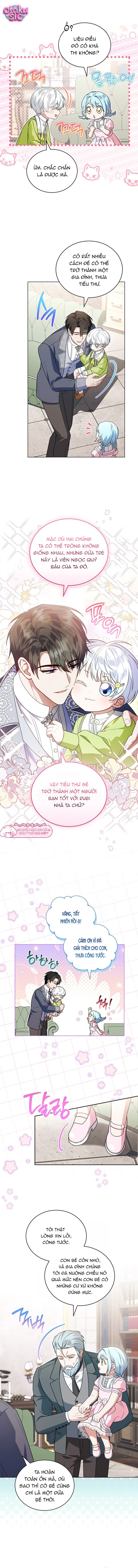 Bé Út Che Giấu Vô Số Bí Mậtt - Chap 36