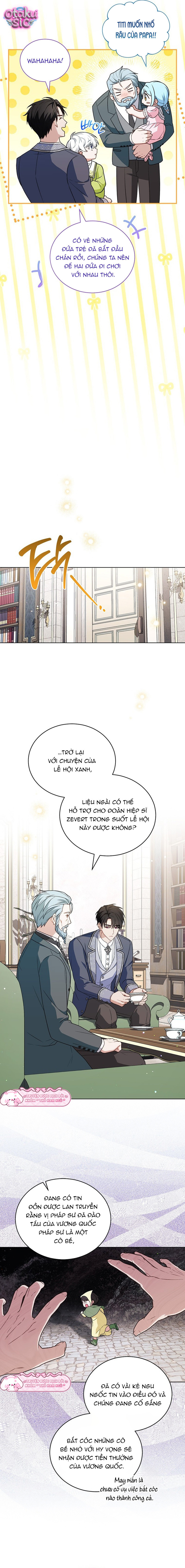 Bé Út Che Giấu Vô Số Bí Mậtt - Chap 36