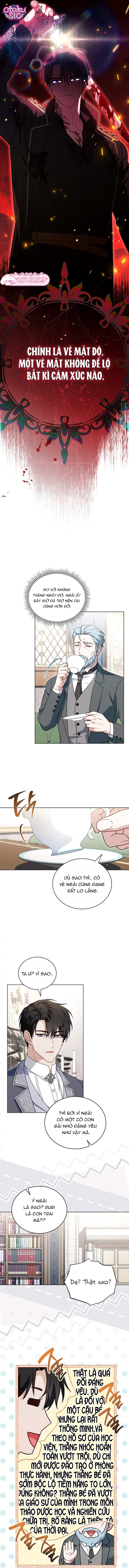 Bé Út Che Giấu Vô Số Bí Mậtt - Chap 36