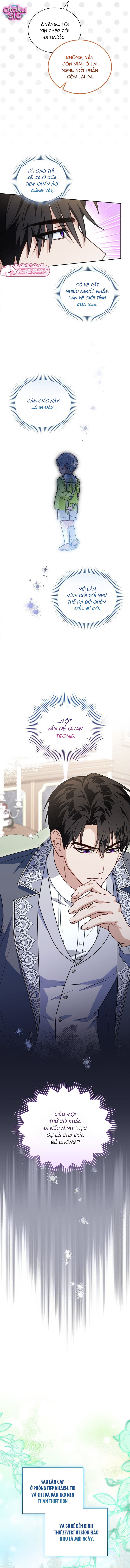 Bé Út Che Giấu Vô Số Bí Mậtt - Chap 36