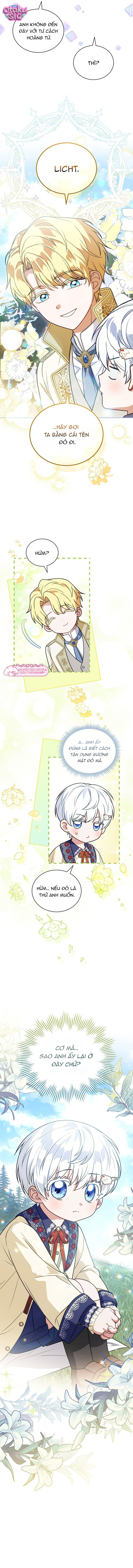 Bé Út Che Giấu Vô Số Bí Mậtt - Chap 37